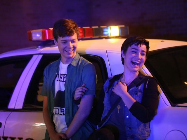 Quem seria seu melhor amigo em "scream"?